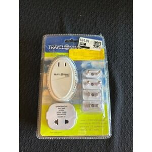 Travel Smart by ConAir  1875 watt International Converter Set TS702CRR